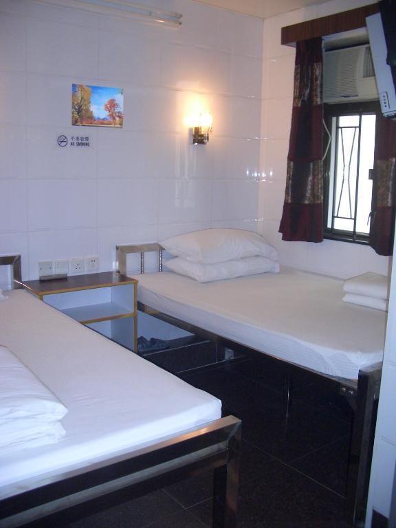 Sun Shine Guest House Hongkong Rum bild