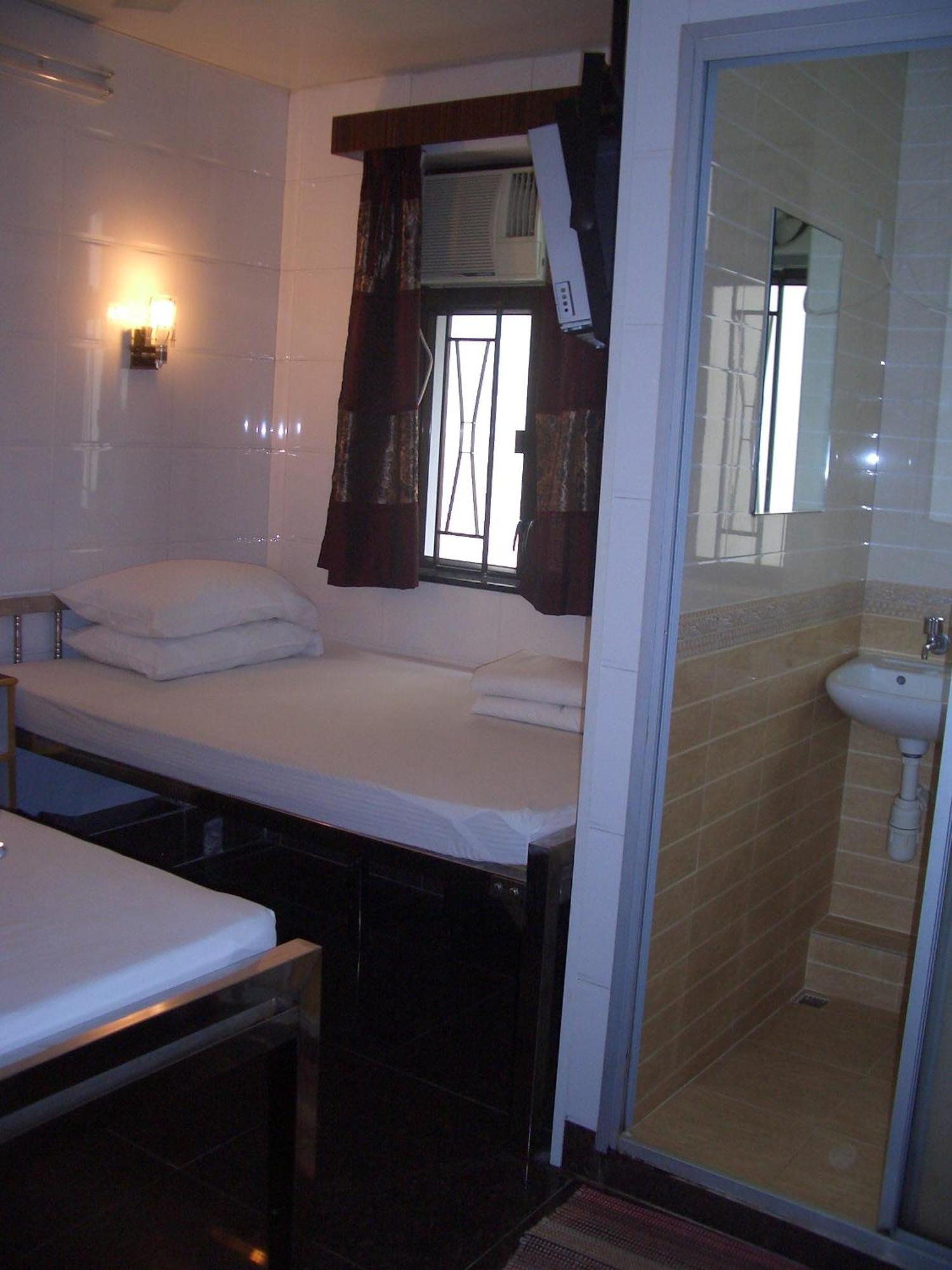Sun Shine Guest House Hongkong Exteriör bild