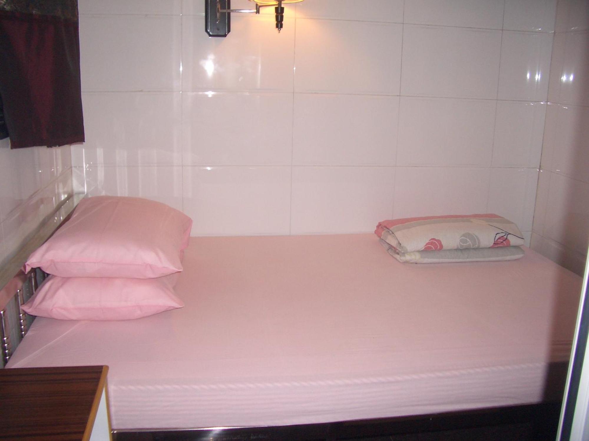 Sun Shine Guest House Hongkong Rum bild