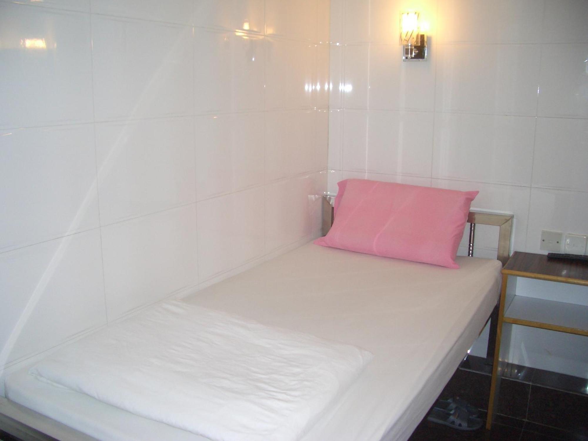 Sun Shine Guest House Hongkong Rum bild