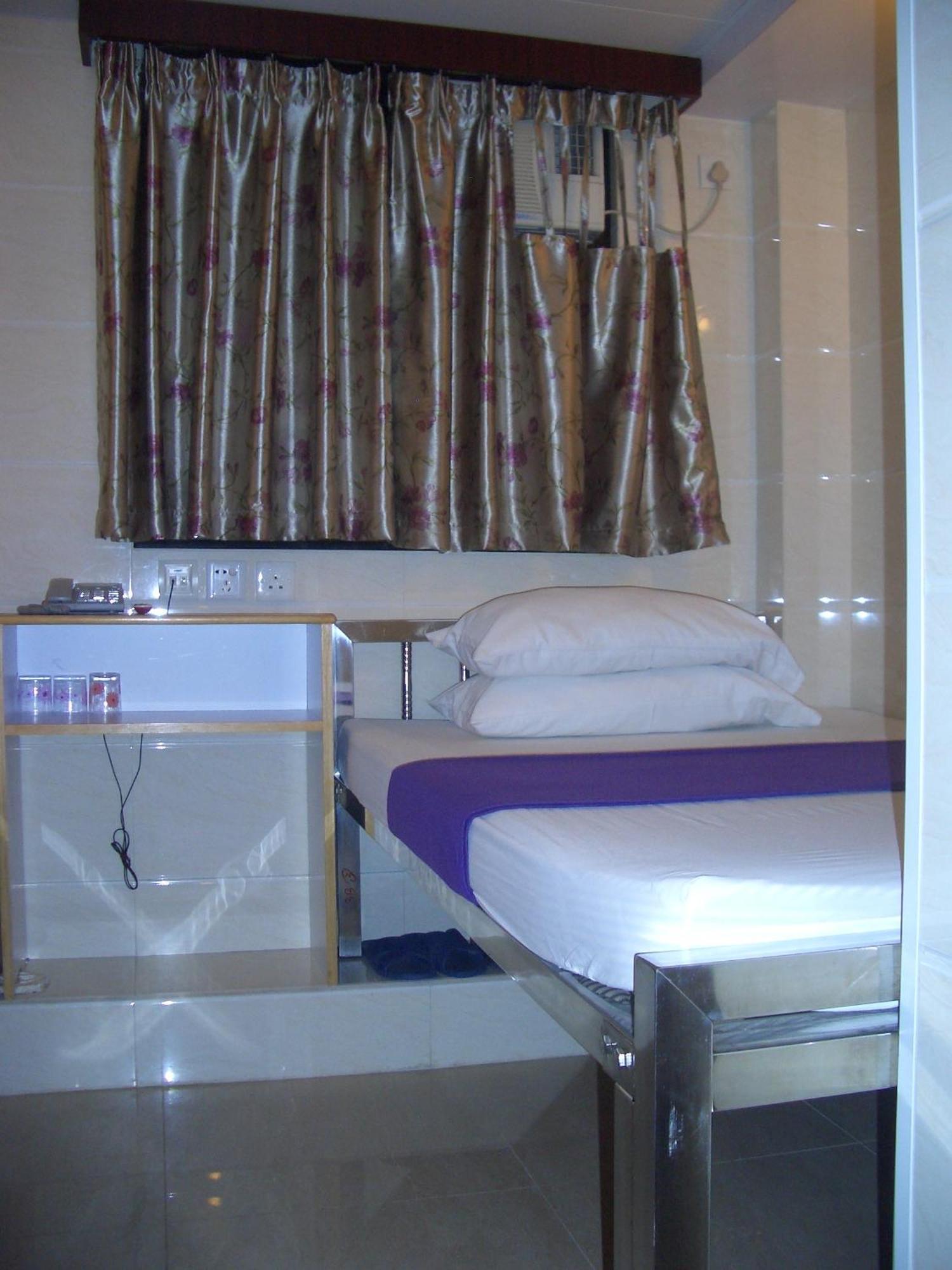 Sun Shine Guest House Hongkong Rum bild