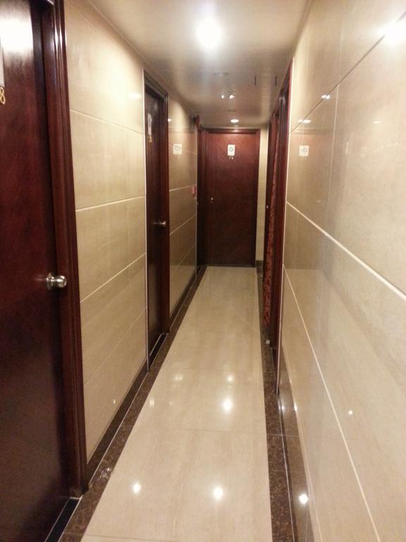Sun Shine Guest House Hongkong Exteriör bild
