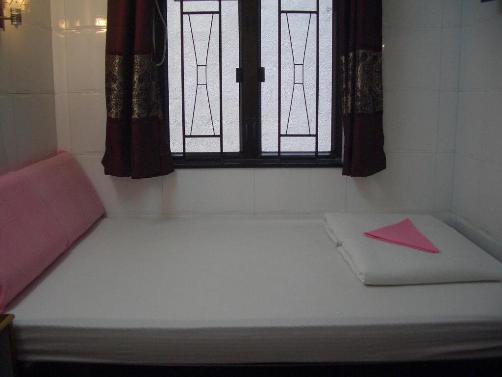 Sun Shine Guest House Hongkong Exteriör bild